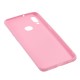 Чохол Samsung Galaxy A10s (A107) Candy рожевий
