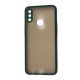 Чохол Samsung Galaxy A10s (A107) LikGus Totu camera protect оливковий