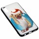 Чохол для Samsung Galaxy A10s (A107) print + popsocket "пес"