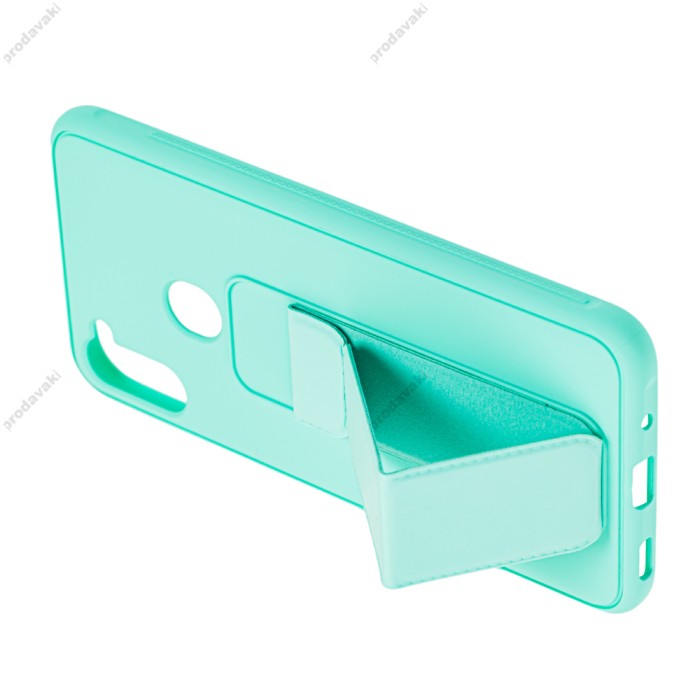 Чохол для Samsung Galaxy A11/M11 Bracket light green