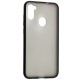Чохол Samsung Galaxy A11 / M11 LikGus Maxshield чорний