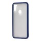 Чохол для Samsung Galaxy A11/M11 LikGus Maxshield синій