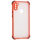 Чохол Samsung Galaxy A11 / M11 LikGus Totu corner protection червоний