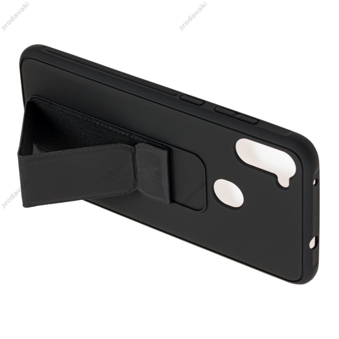 Чохол для Samsung Galaxy A11/M11 Bracket чорний
