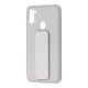 Чохол для Samsung Galaxy A11/M11 Bracket grey