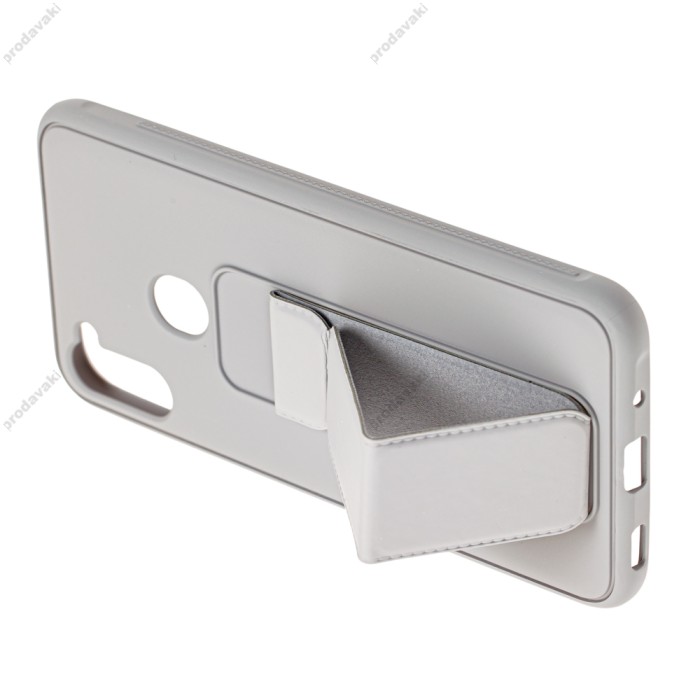 Чохол для Samsung Galaxy A11/M11 Bracket grey