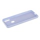 Чохол Samsung Galaxy A11 / M11 Wave colorful фіолетовий / light purple
