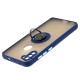Чохол Samsung Galaxy A11 / M11 LikGus Edging Ring синій