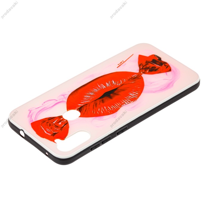 Чохол для Samsung Galaxy A11 / M11 Girls UV lips