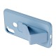 Чохол для Samsung Galaxy A11/M11 Bracket light blue