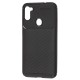 Чохол для Samsung Galaxy A11/M11 Ultimate Carbon чорний