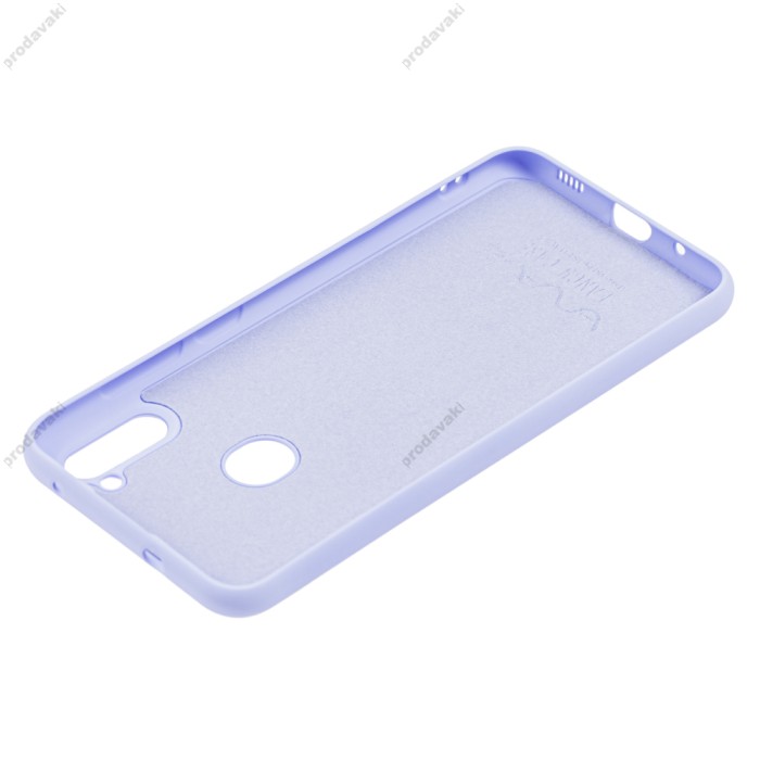 Чохол для Samsung Galaxy A11 / M11 Wave Fancy pigeon with sunflower seeds