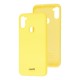 Чохол Samsung Galaxy A11 / M11 SMTT new жовтий