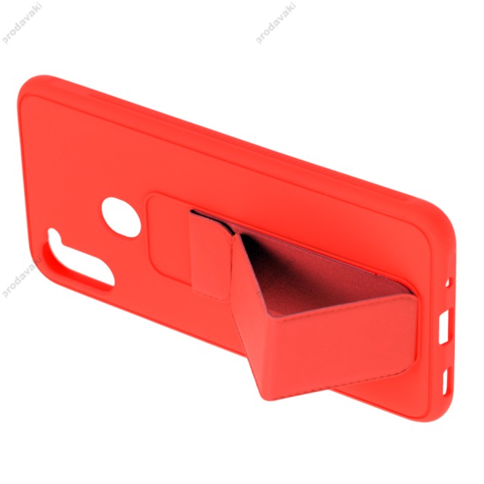 Чохол для Samsung Galaxy A11/M11 Bracket червоний