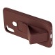 Чохол для Samsung Galaxy A11/M11 Bracket brown