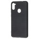 Чохол для Samsung Galaxy A11/M11 Grid case чорний