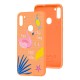 Чохол для Samsung Galaxy A11/M11 Wave Fancy summer mood/peach
