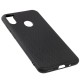 Чохол для Samsung Galaxy A11/M11 Grid case чорний