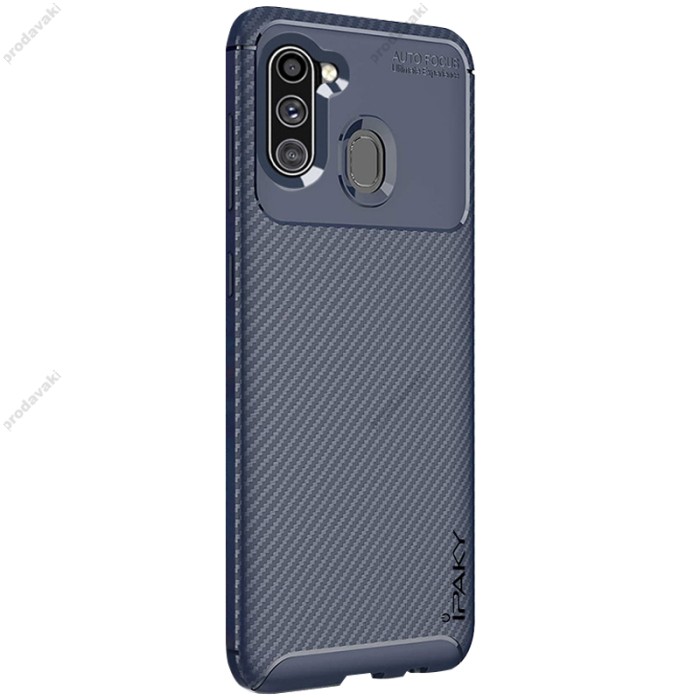 Чохол для Samsung Galaxy A11/M11 iPaky Kaisy синій
