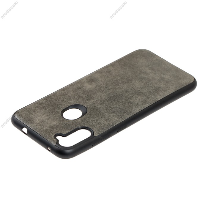 Чохол Samsung Galaxy A11 / M11 Lava case сірий