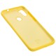 Чохол Samsung Galaxy A11 / M11 Silicone Full жовтий