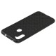Чохол для Samsung Galaxy A11/M11 Weaving чорний