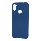 Чохол Samsung Galaxy A11 / M11 Molan Cano Jelly синій