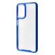 Чохол Samsung Galaxy A13 (A135) Wave Just blue