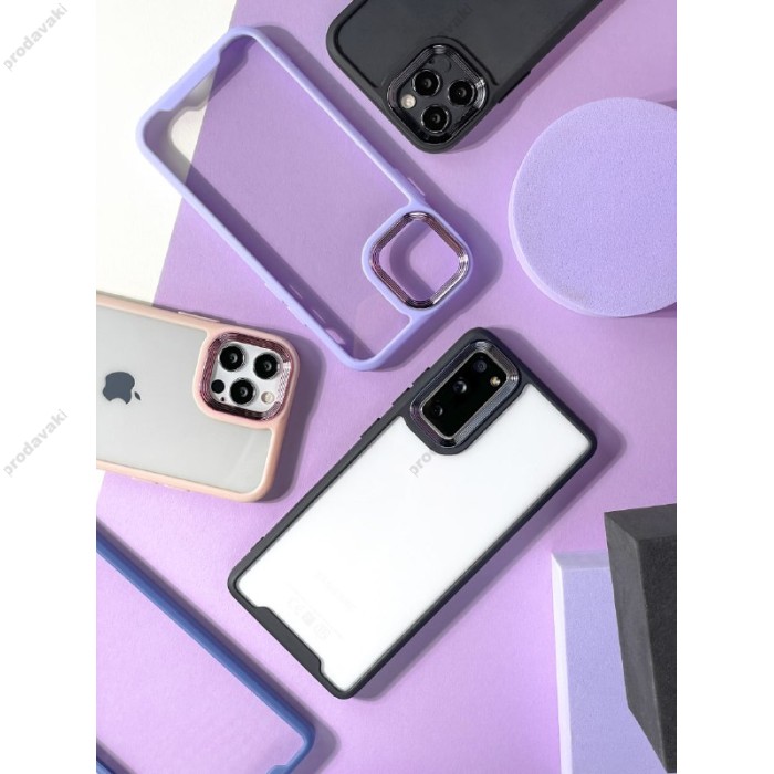 Чохол Samsung Galaxy A13 (A135) Wave Just blue
