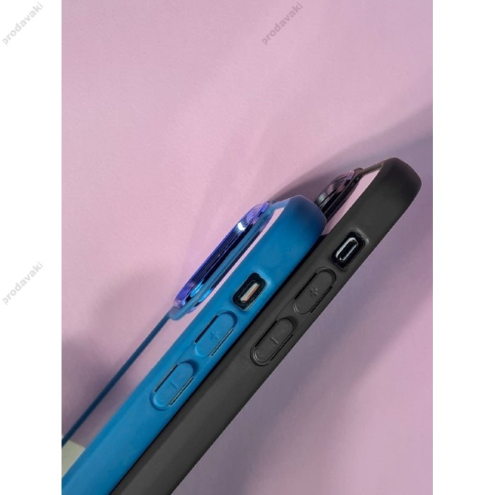 Чохол Samsung Galaxy A13 (A135) Wave Just blue