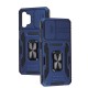 Чохол Samsung Galaxy A13 (A135) Camshield Army Ring синій / navy