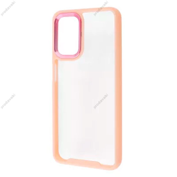 Чохол Samsung Galaxy A13 (A135) Wave Just pink sand