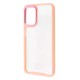 Чохол Samsung Galaxy A13 (A135) Wave Just pink sand