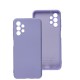Чохол Samsung Galaxy A13 (A135) Wave Full colorful light purple