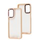 Чохол Samsung Galaxy A13 (A135) Wave Just pink sand