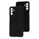 Чохол Samsung Galaxy A13 (A136) Wave colorful black
