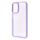 Чохол Samsung Galaxy A13 (A135) Wave Just light purple