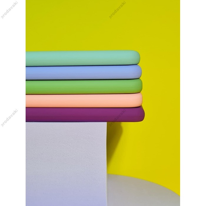 Чохол Samsung Galaxy A13 (A136) Wave colorful black