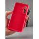 Чохол для Samsung Galaxy A13 (A135) / A32 5G Full Premium Тризуб бордовий / marsala