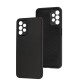 Чохол Samsung Galaxy A13 (A135) 4G / A32 5G Classic leather case black