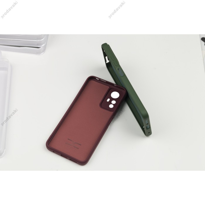 Чохол Samsung Galaxy A13 (A135) / A32 5G Full camera розовий / barbie pink