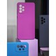 Чохол Samsung Galaxy A13 (A135) Wave Full camera light purple