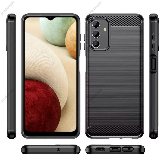 Чохол для Samsung Galaxy A13 (A135) Ultimate Experience чорний