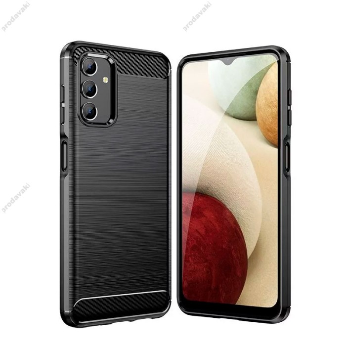 Чохол для Samsung Galaxy A13 (A135) Ultimate Experience чорний