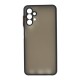 Чохол Samsung Galaxy A13 (A135) LikGus Totu camera protect чорний / червоний
