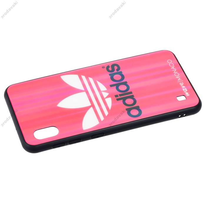 Чохол для Samsung Galaxy A10 (A105) Wave Monaco "adidas"