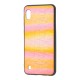 Чохол Samsung Galaxy A10 (A105) Gradient червоний