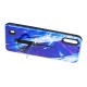 Чохол для Samsung Galaxy A10 (A105) Kickstand "море" синій