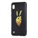 Чохол для Samsung Galaxy A10 (A105) Mix Fashion "hand"
