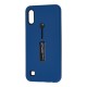 Чохол Samsung Galaxy A10 (A105) Kickstand темно-синій